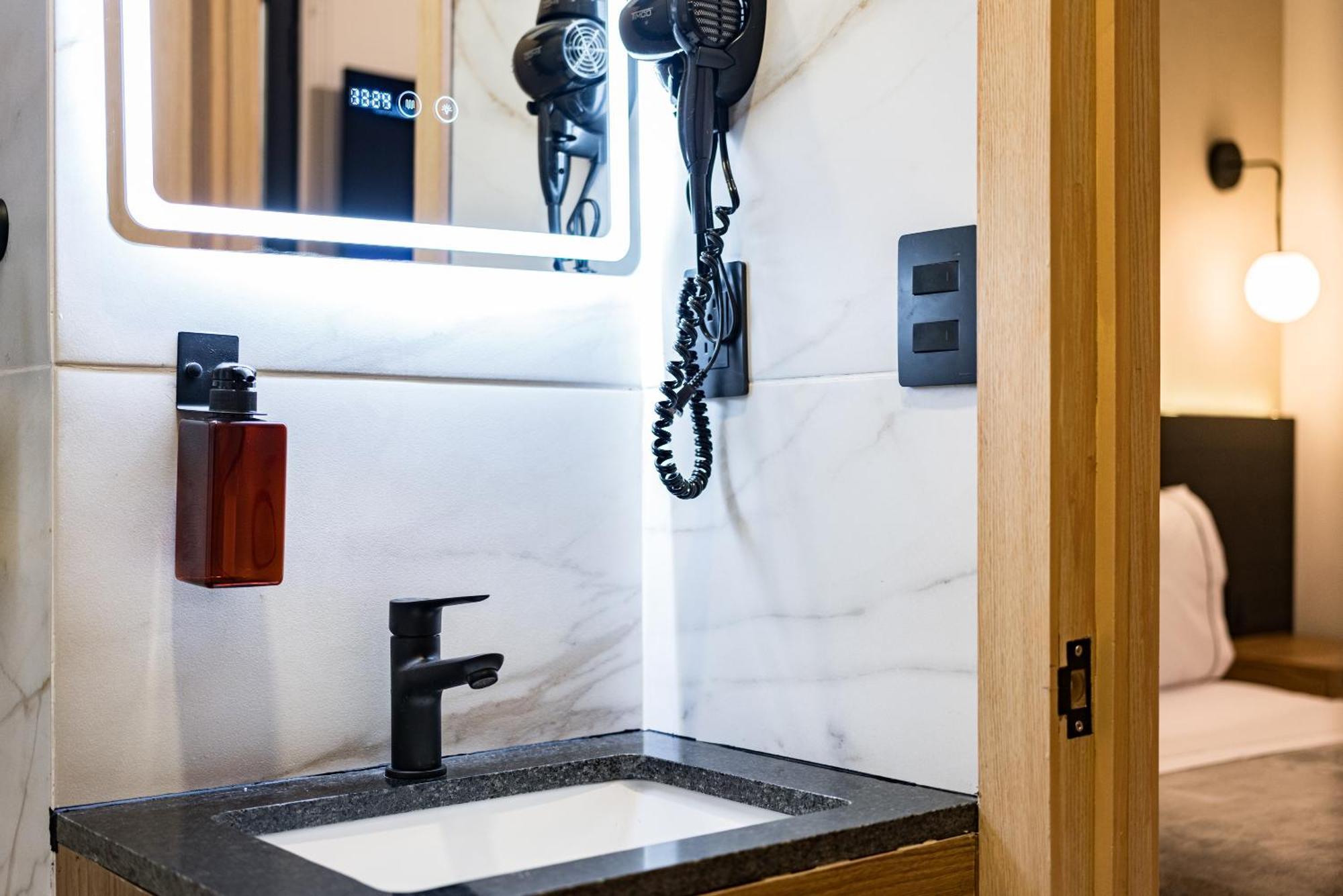 Suites Monterrey By Escajal Rooms Meksika Dış mekan fotoğraf