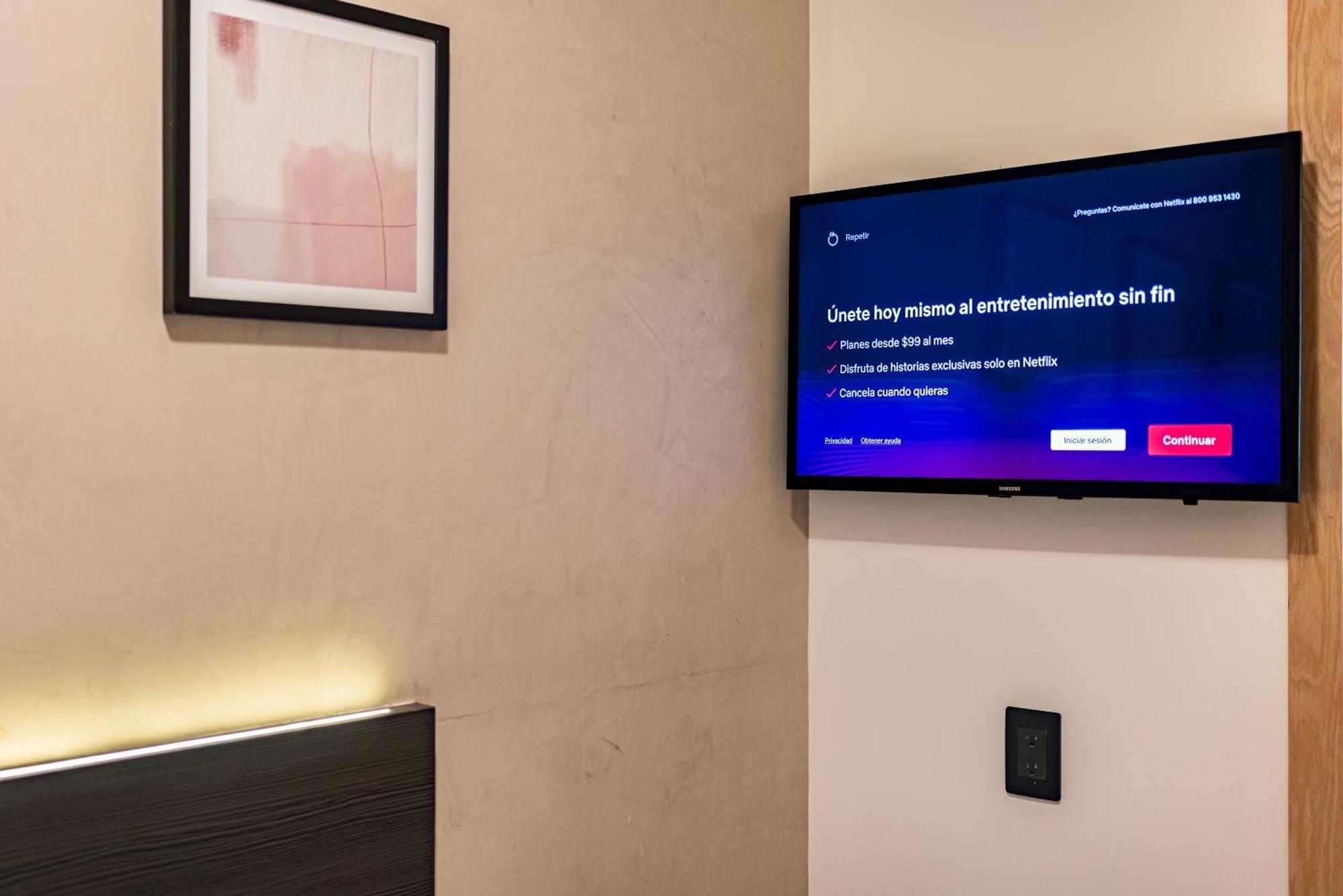 Suites Monterrey By Escajal Rooms Meksika Dış mekan fotoğraf