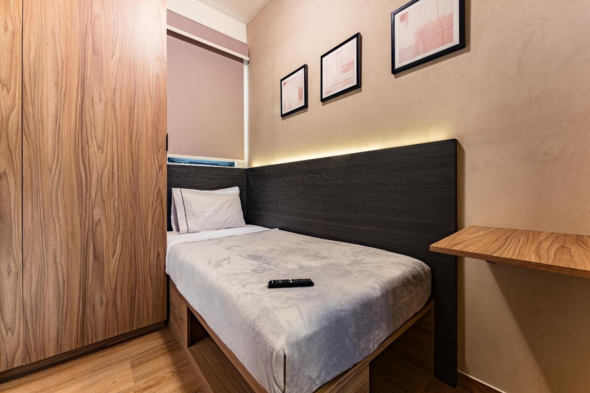 Suites Monterrey By Escajal Rooms Meksika Dış mekan fotoğraf