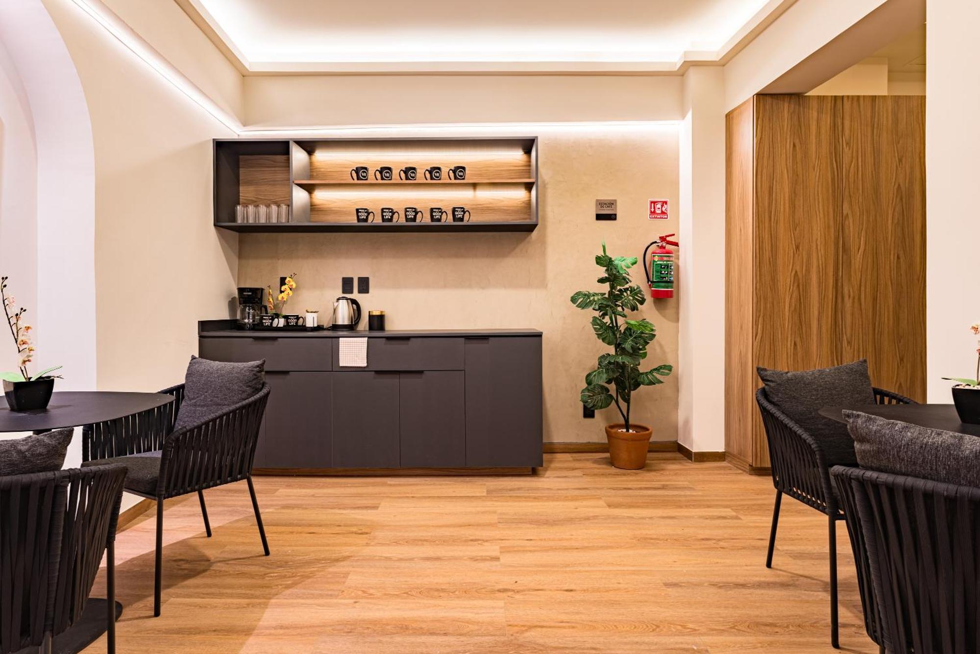 Suites Monterrey By Escajal Rooms Meksika Dış mekan fotoğraf