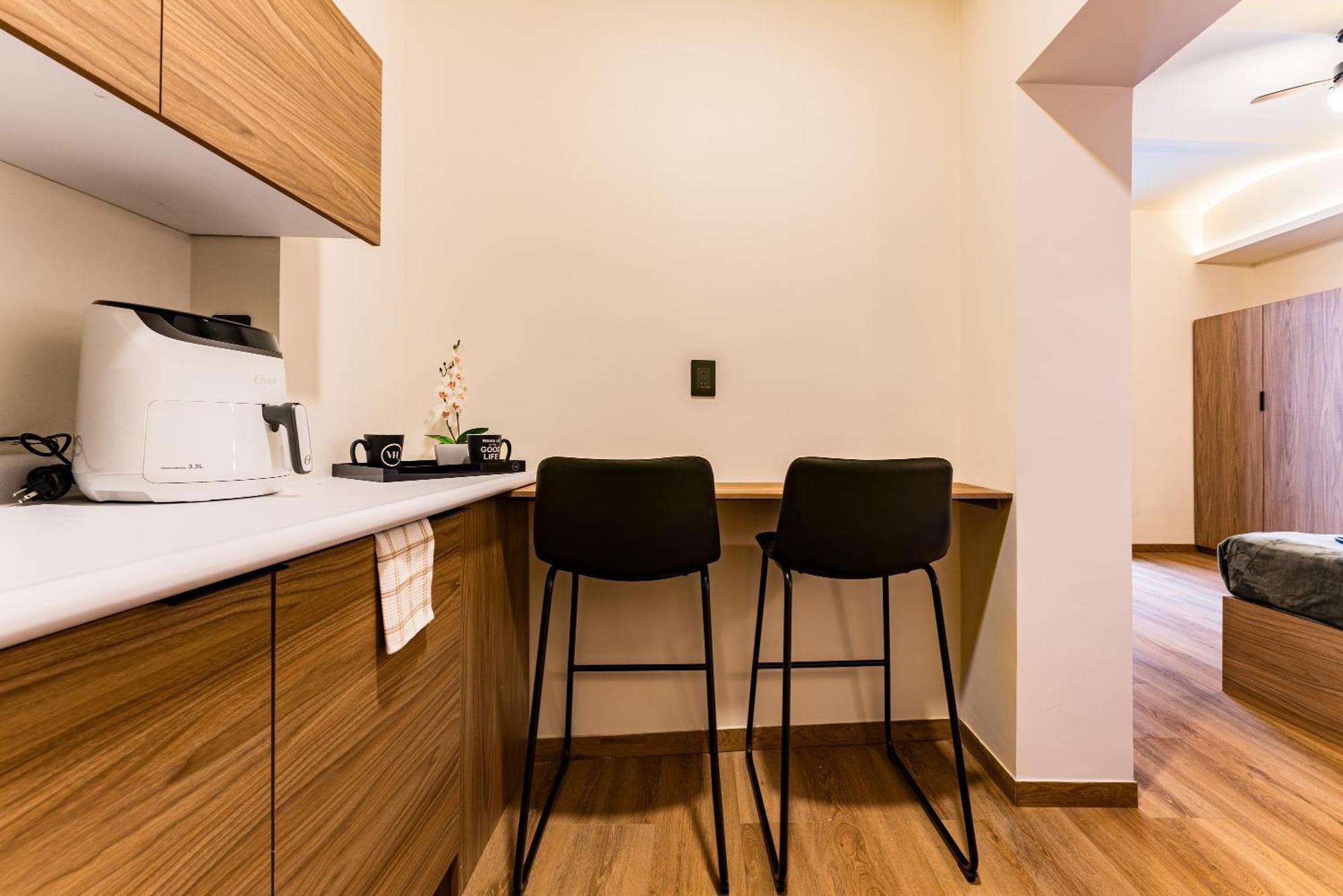 Suites Monterrey By Escajal Rooms Meksika Dış mekan fotoğraf