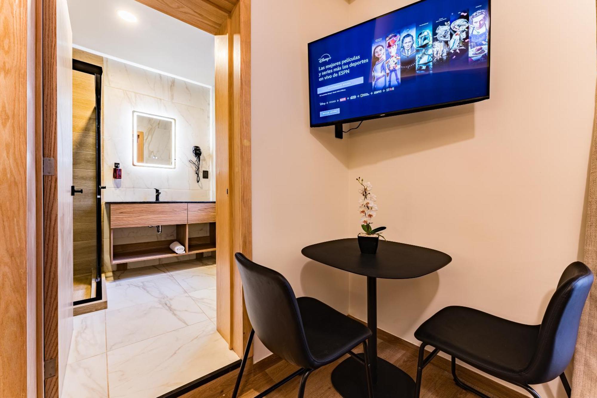 Suites Monterrey By Escajal Rooms Meksika Dış mekan fotoğraf
